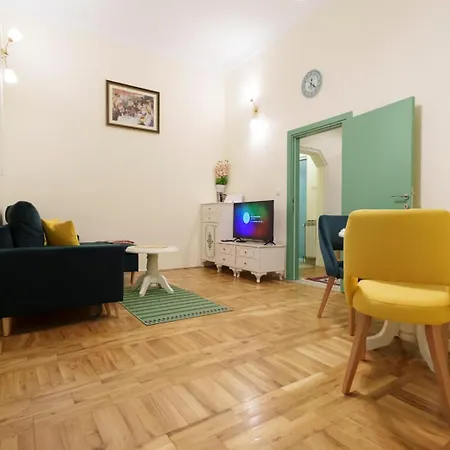 Nedeljica Lägenhet Belgrad