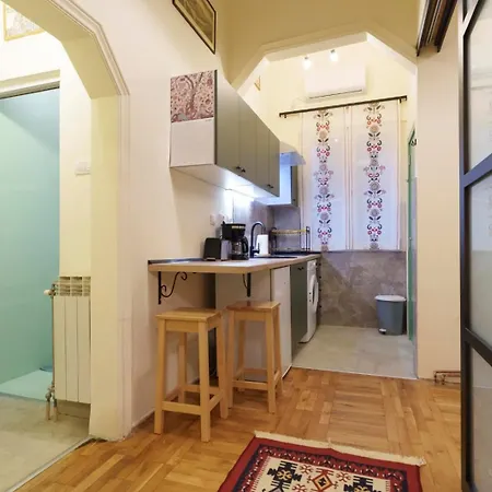 Lägenhet Nedeljica Belgrad